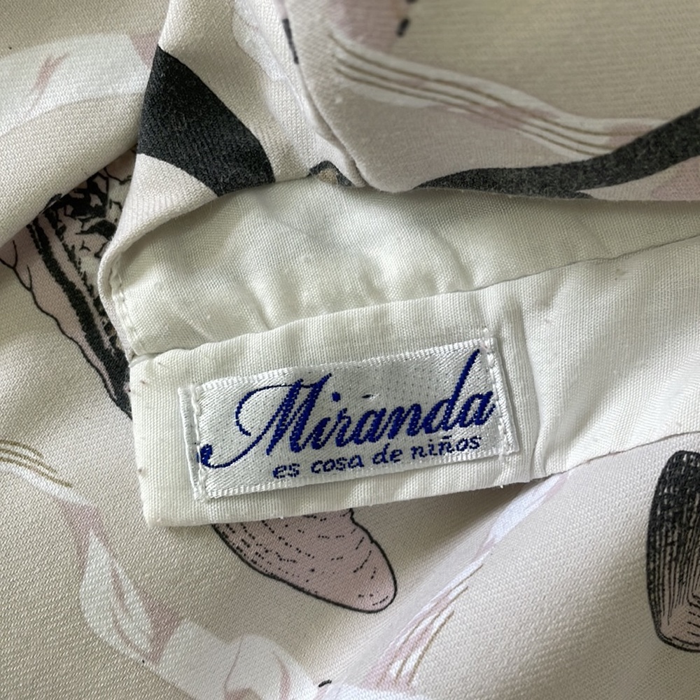 Vintage MiRanda dress - Picture 9 of 10